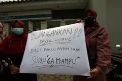 Jokowi Minta Harga Jagung Pakan Ternak Turun Jadi Rp4.500/Kg