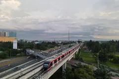 Kenapa Jam Operasional LRT Jabodebek Tahap Awal Baru 15 Jam?