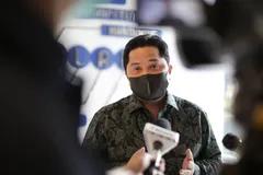 Erick Thohir Tunjuk Purnawirawan Polri Jadi Komisaris Holding Pangan