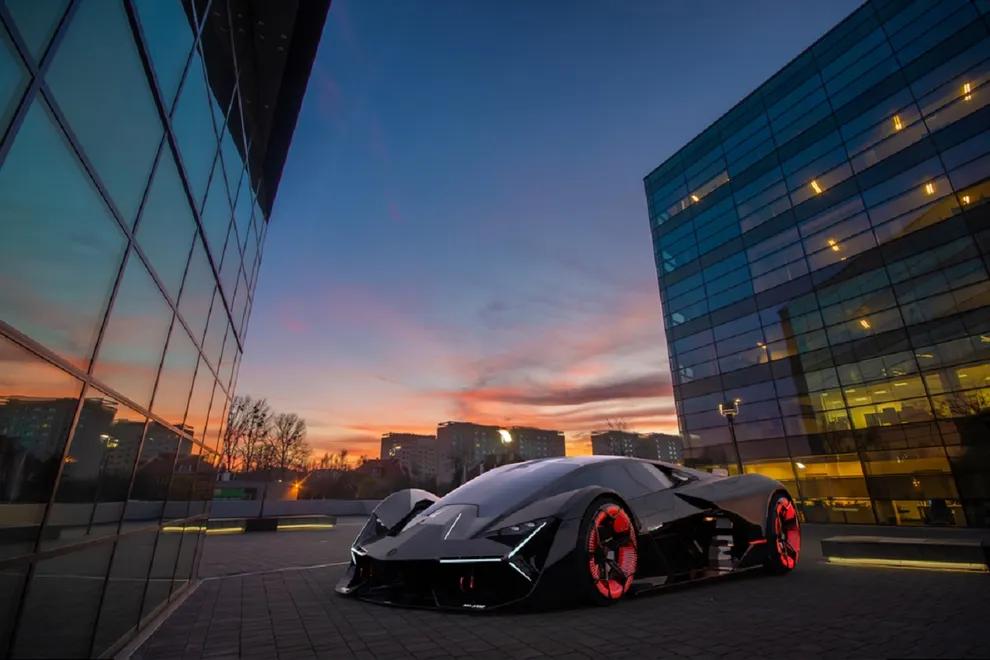 Lamborghini Siap Beralih ke Mobil Listrik