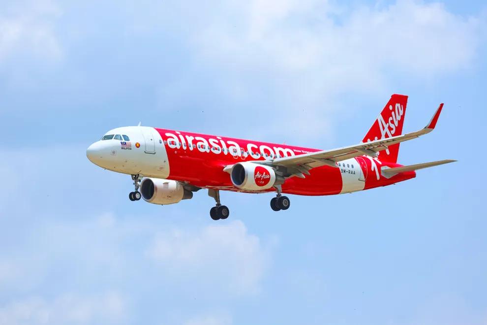 AirAsia Kembali Beroperasi per Desember 2021, Layani 9 Rute Domestik
