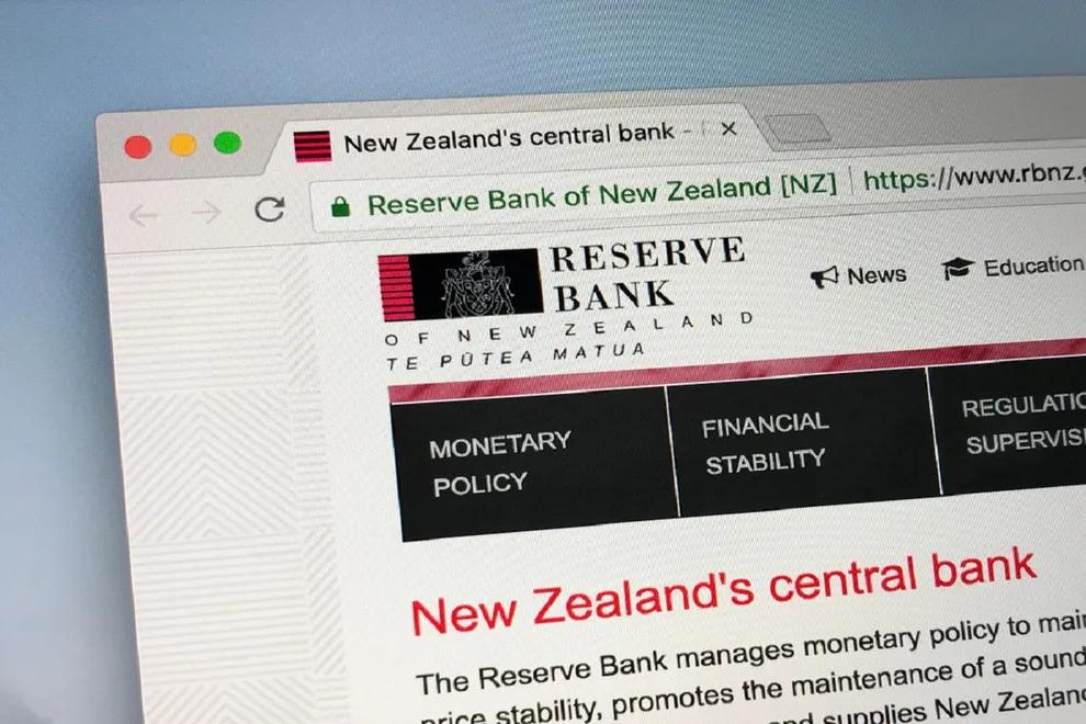 Bank Sentral Selandia Baru Naikkan Suku Bunga
