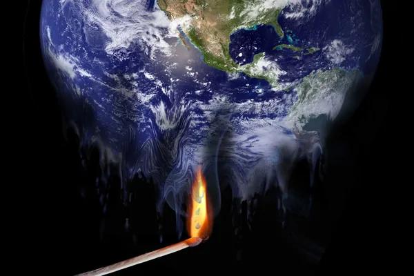 Suhu Bumi Tercatat Jadi yang Terpanas di Tahun 2023, Waspadalah!