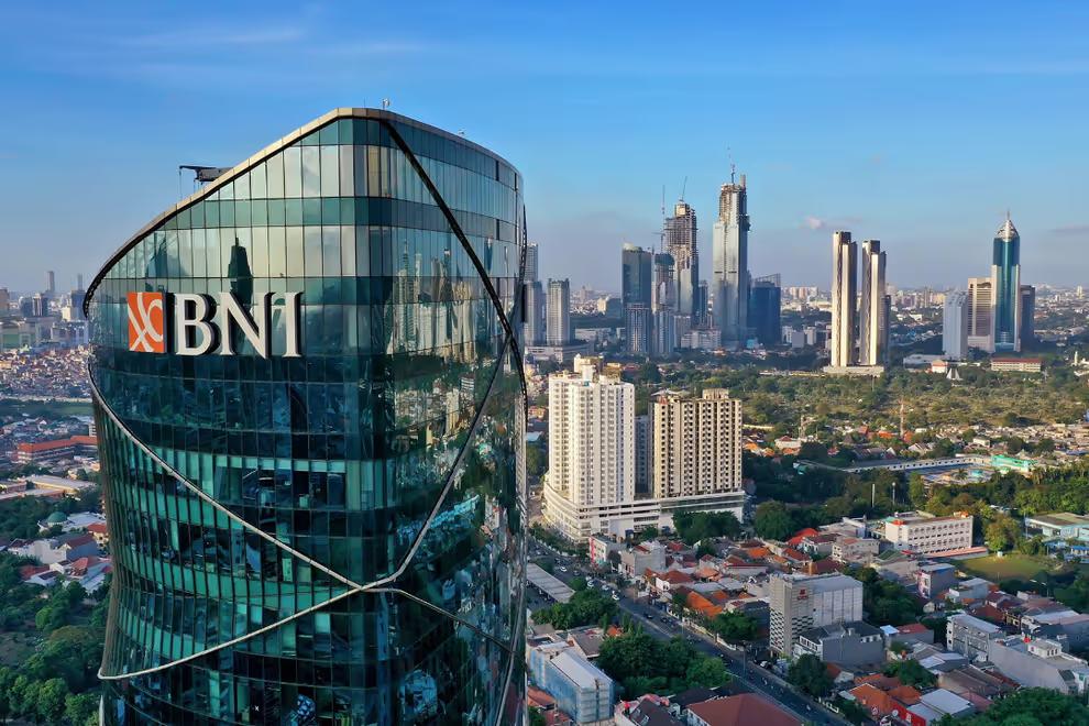 BNI Borong 40 ribu Unit Karbon di Bursa