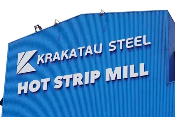 Krakatau Steel Lunasi Utang di Commerzbank AG