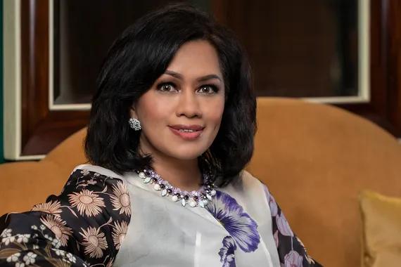 Presiden Direktur Unilever Indonesia, Ira Noviarti.