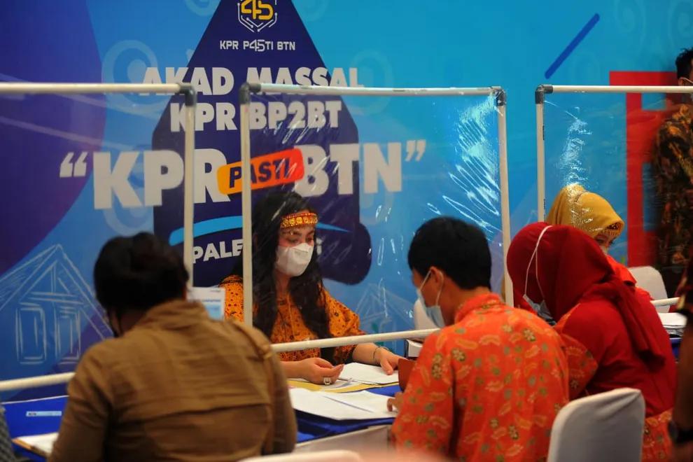 Bakal Dongkrak KPR, BTN Dukung Stimulus Pembelian Rumah Bebas PPN