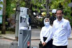 Jokowi Ungkap Potensi Panas Bumi dan Hidro yang Belum Termanfaatkan