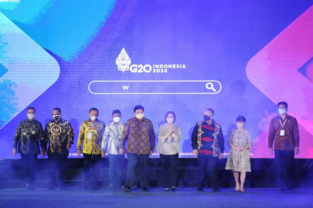 38 Negara Menghadiri Sherpa Track Meeting G20 di Bali