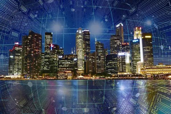 Indonesia-Cina Buka Peluang Kerja Sama Pengembangan Smart City