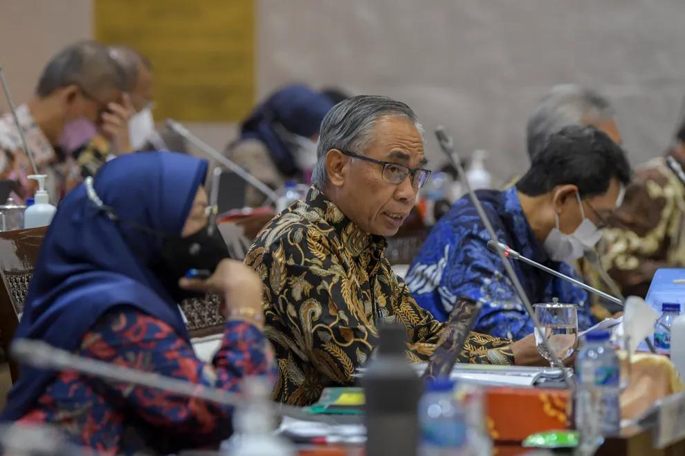 Masa Jabatan Wimboh Habis, Jokowi Bentuk Pansel Calon Anggota DK OJK