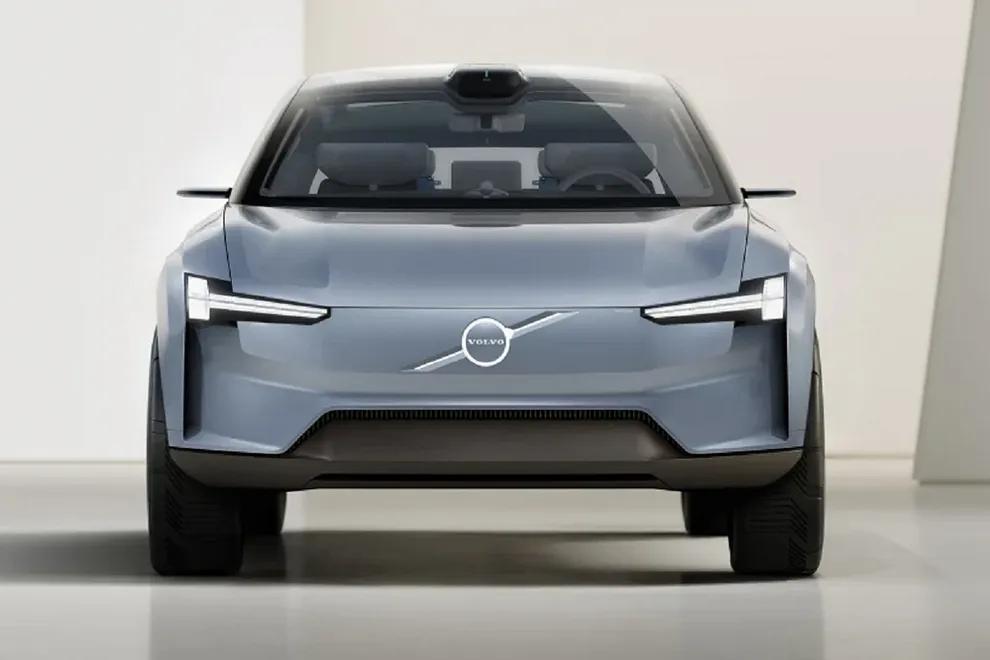 Mobil Listrik “Volvo Embla” Siap Debut 2022