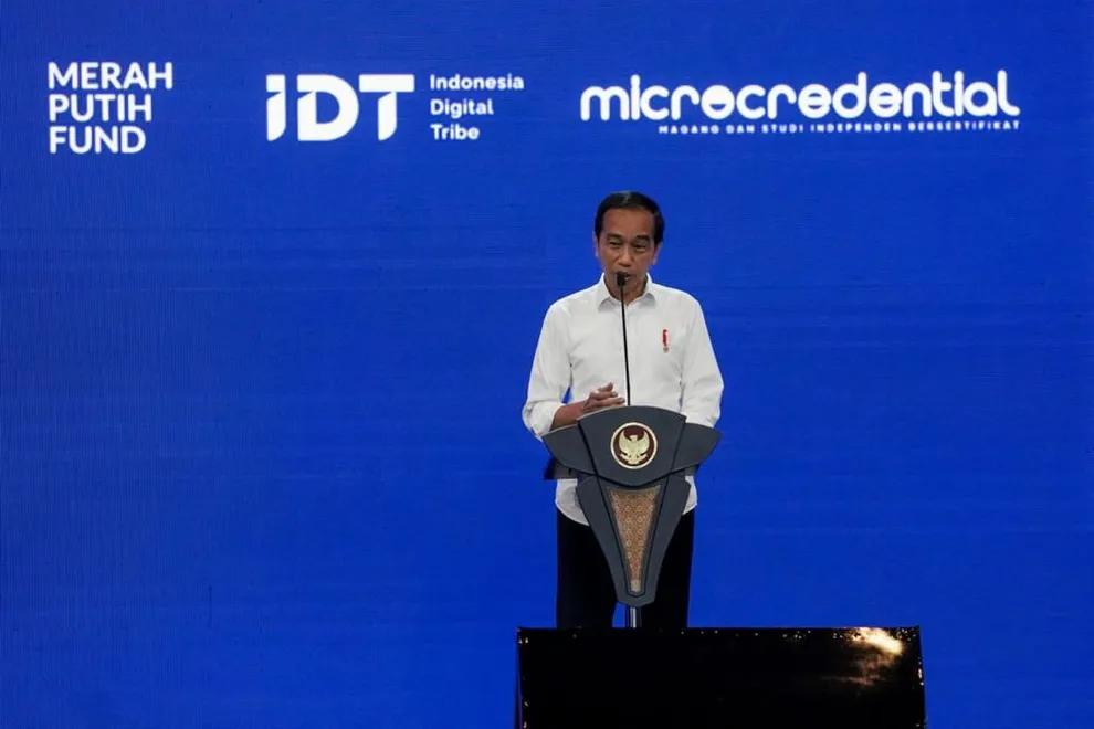 Jokowi Lagi-Lagi Ingatkan Indonesia untuk Siap ke Digital