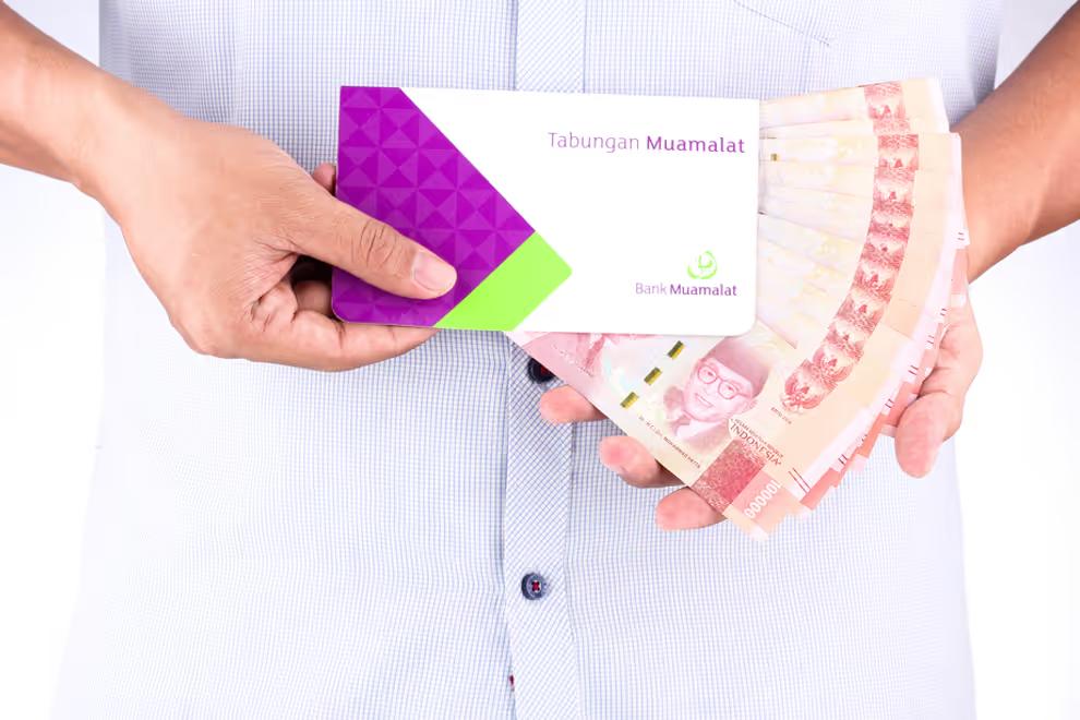 Kini Nasabah Bank Muamalat bisa Tarik Tunai Tanpa Kartu di Indomaret