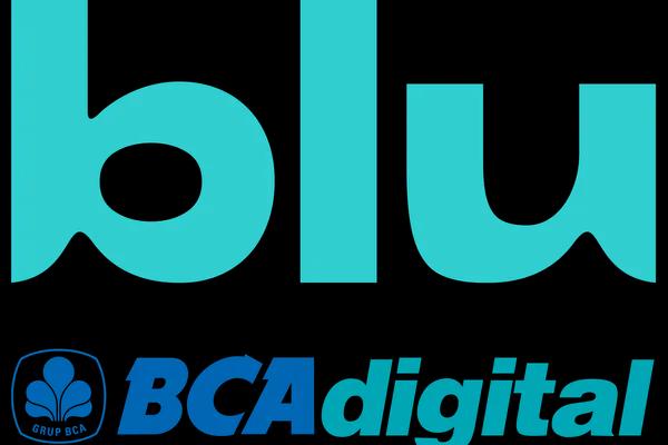 Aplikasi blu by BCA Digital Catat Laba Bersih Rp46,04 Miliar di 2023
