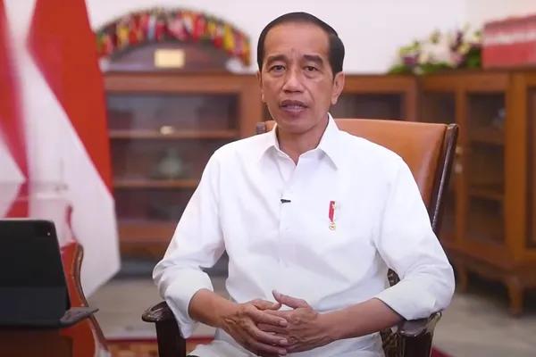 Jokowi Buka-bukaan Buruknya Belanja Pemerintah Daerah