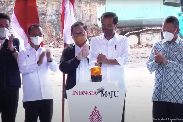 Jokowi Kejar Hilirisasi Batu Bara untuk Tekan Impor Elpiji dan Subsidi