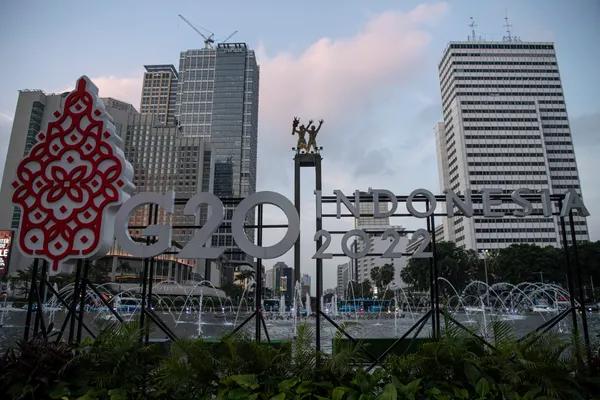Presidensi G20 Indonesia Akan Gelar 184 Pertemuan di 25 Kota