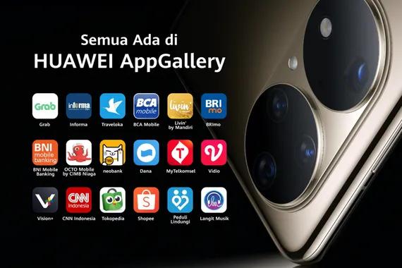 HUAWEI AppGallery (DOK/Huawei).