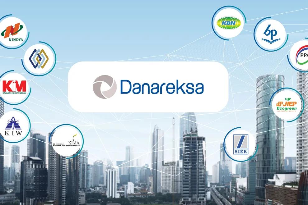 Resmi Diluncurkan, Ini Profil dan Sejarah Holding BUMN Danareksa