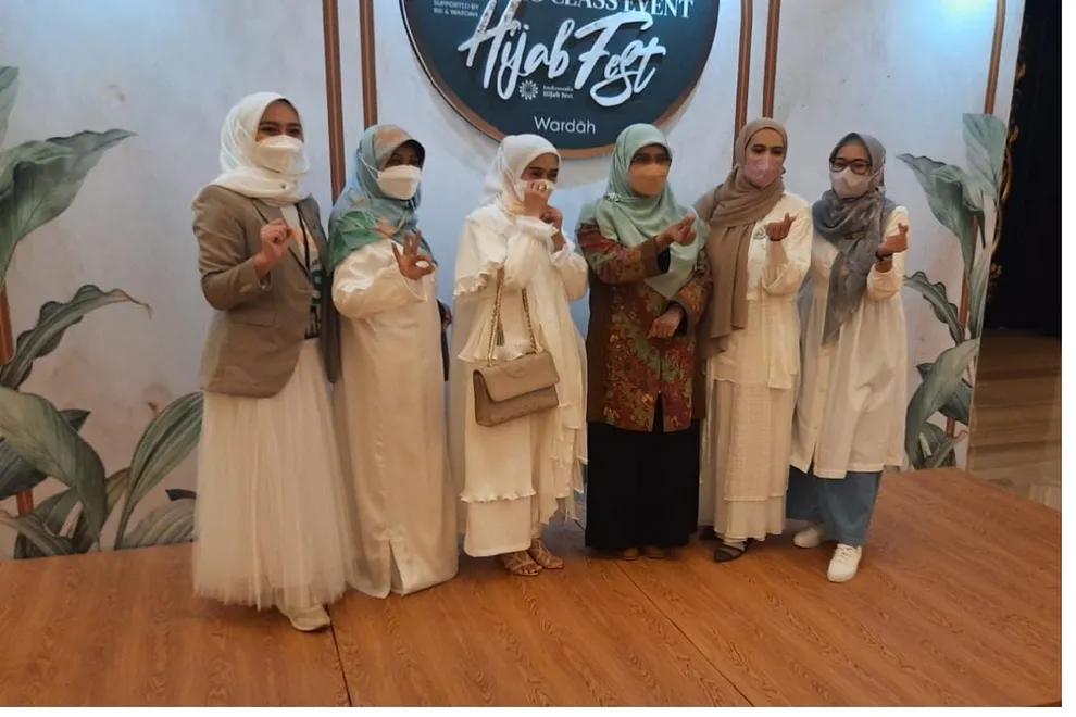 Indonesia Hijab Fest Kembali Digelar, Targetkan Omzet Rp20 Miliar
