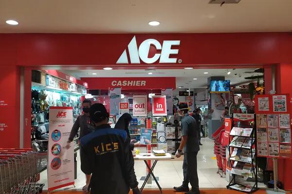 Buka Gerai Baru di Bogor, Ace Hardware Lanjutkan Ekspansi di 2022