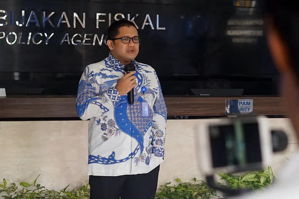 Rupiah Melemah, Kemenkeu Perkuat Sinergi dengan Bank Indonesia