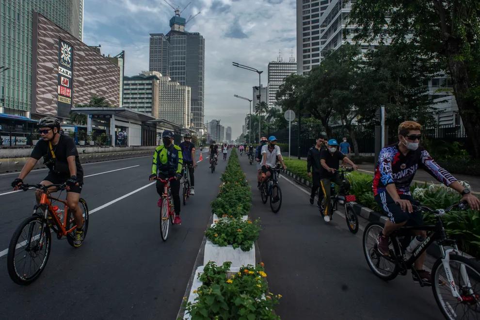 Indonesia Ekspor Komponen Sepeda ke Singapura, Begini Pertumbuhannya