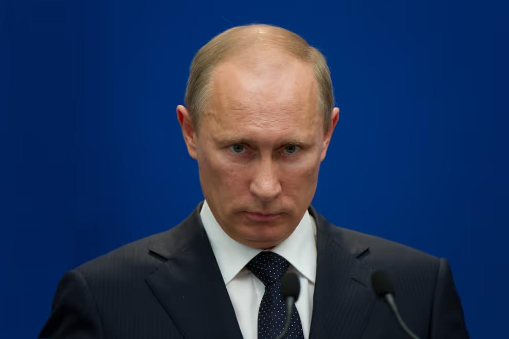 Presiden Rusia Vladimir Putin Dihargai US$1 Juta, Hidup atau Mati