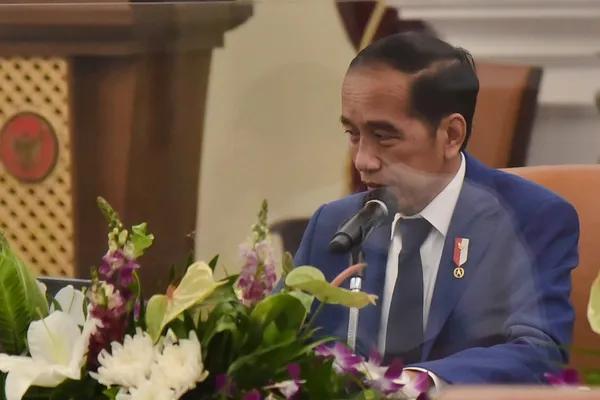Pemindahan IKN Untuk Pemerataan Ekonomi, Ini Sejumlah Arahan Jokowi