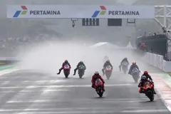 Dampak Ekonomi MotoGP Mandalika 2023 Diproyeksikan Rp3,5 Triliun