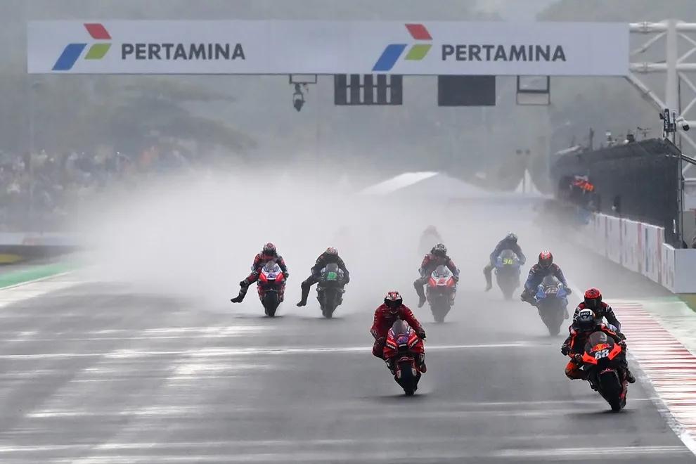 MGPA Turunkan Harga Tiket MotoGP Mandalika Demi Gaet Penonton Lokal
