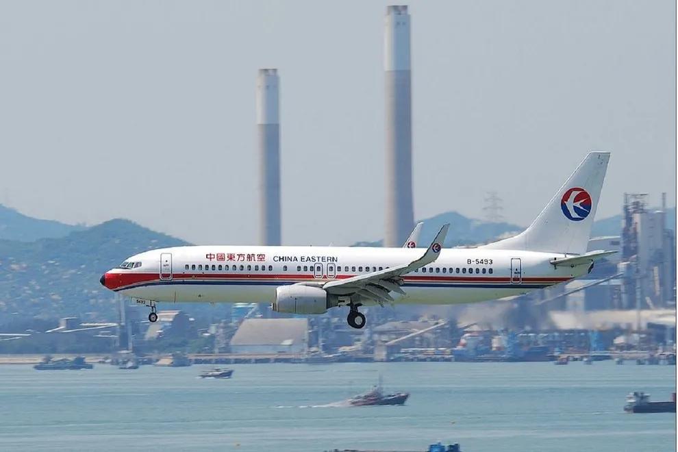Pesawat China Eastern Airlines Jatuh, Saham Boeing Langsung Menukik