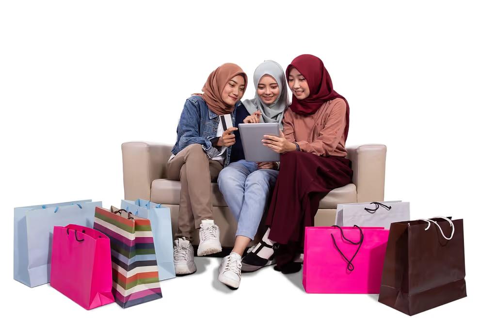 Survei: Transaksi Belanja Online Akan Melejit jelang Ramadan 2023