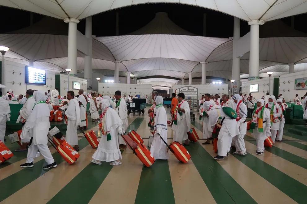 Garuda Indonesia Siapkan 14 Pesawat Wide Body untuk Penerbangan Haji