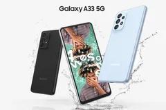 Samsung Resmi Rilis Galaxy A33 5G di Indonesia, Harga Mulai Rp4,7 Juta