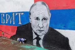 Putin Batasi Visa Bagi Negara yang Tidak Bersahabat dengan Rusia