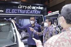 PLN Siap Pasok Listrik Bersih ke Pabrik Produsen Mobil Listrik