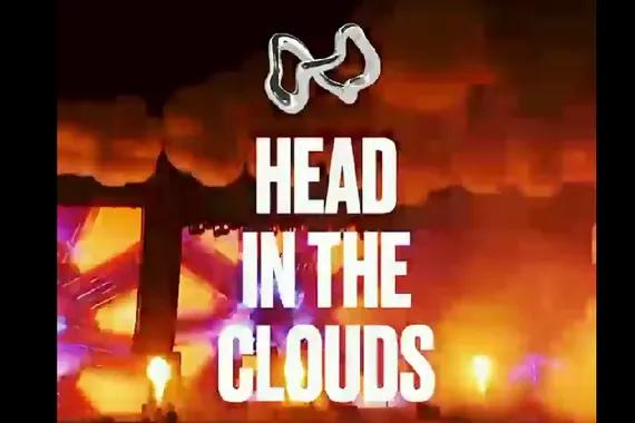 Head in The Cloud.