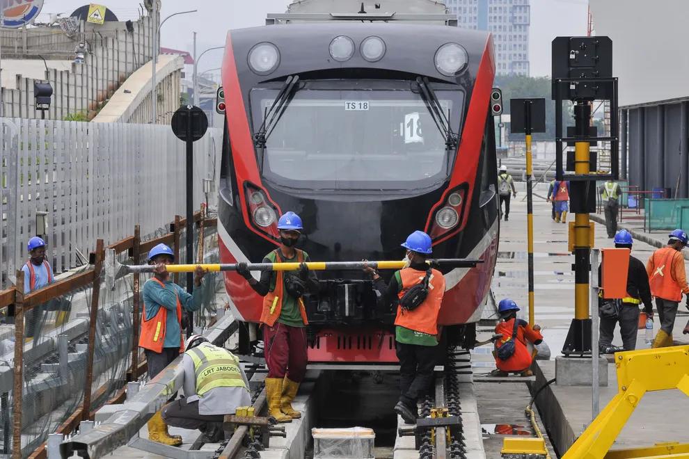 LRT Rampung, Adhi Karya Lanjut Garap MRT dengan Nilai Rp6,8 Triliun