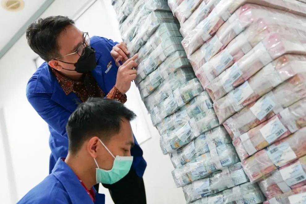 Antisipasi Kebutuhan, Bank Mandiri Siapkan Uang Tunai Rp28 Triliun