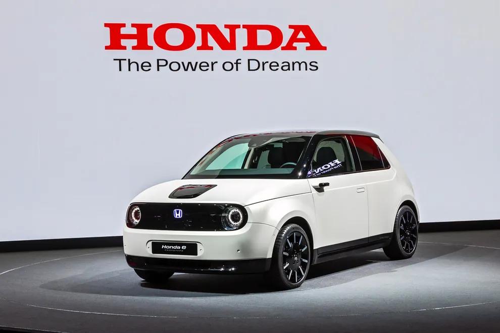 Ambisi Kembangkan Mobil Listrik, Honda Siapkan Anggaran Rp914 Triliun