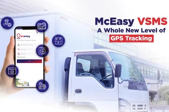 Startup McEasy bergerak di sektor logistik dan transportasi. Dok/McEasy.