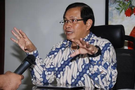 Sekretaris Kabinet (Seskab), Pramono Anung.