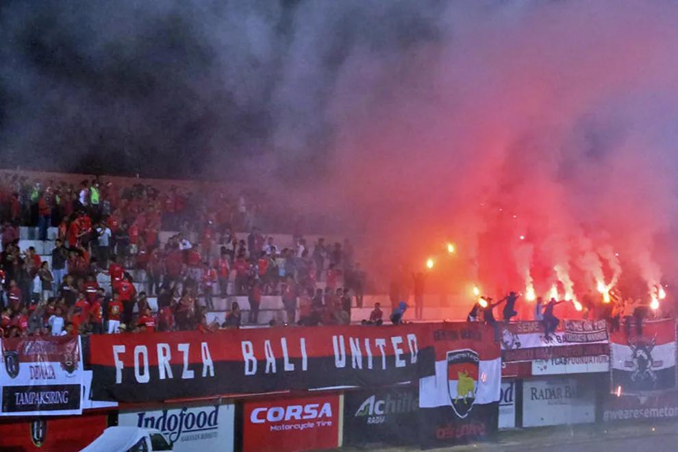 Laba Bali United Q1-23 Turun walau Pendapatan Naik, Mengapa?