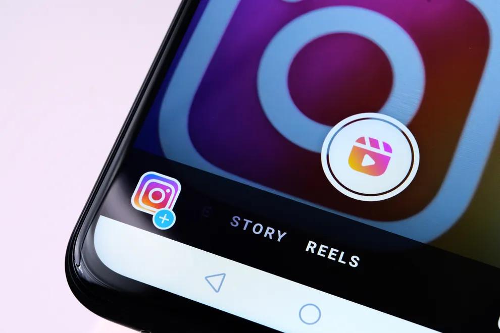 Instagram Terusik Konten TikTok yang Banyak Diposting Ulang di Reels