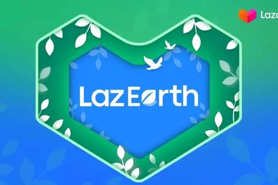 Kampanye LazEarth/Dok/Lazada.