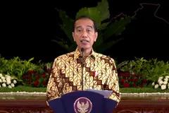 Ada Ancaman Krisis Pangan,  Jokowi Sebut Sorgum Bisa Jadi Alternatif