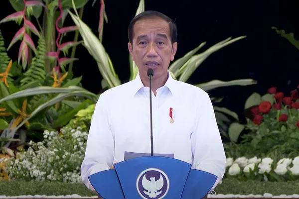 Jokowi Minta Menteri hingga Kepala Daerah Dorong Belanja Pemerintah