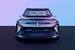 Renault Kembangkan Mobil Hibrida, Mampu Tempuh 800 KM Sekali Cas